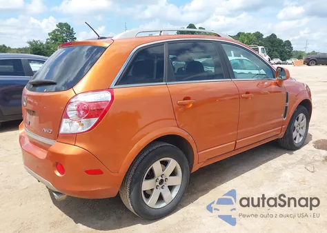 2008 Saturn Vue V6 Xr из США, поврежденный, VIN 3GSDL73778S513670